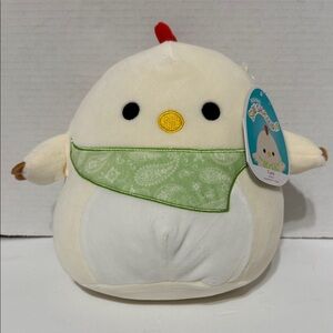 Squishmallows Todd 8in